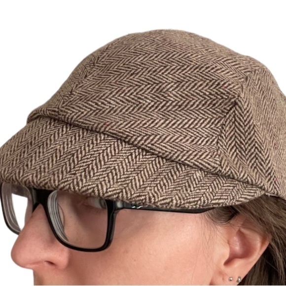 Old Navy Brown Cap Size Large Extra Large - Picture 3 of 6